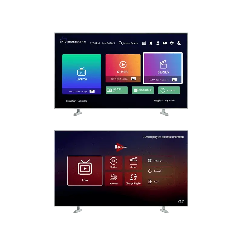 IPTV Providers, Iptv App Canada