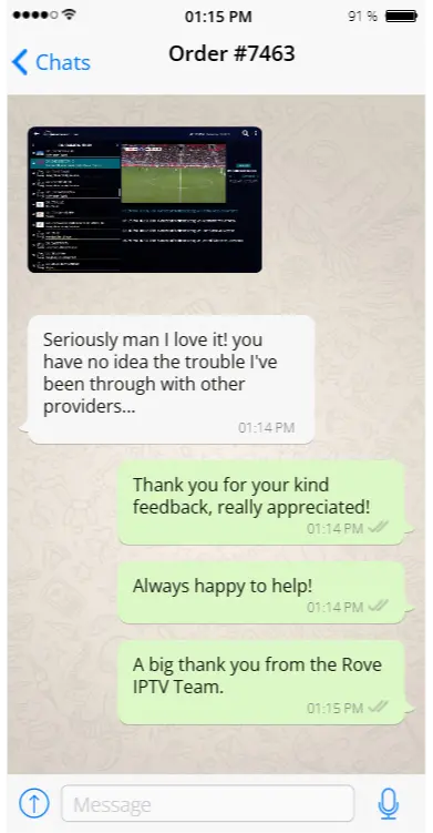 Rove IPTV Canada Reviews 4 rove iptv reviews