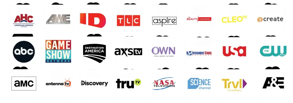 Streaming Service for Airbnb 12 Streaming Service for airbnb and Channels list