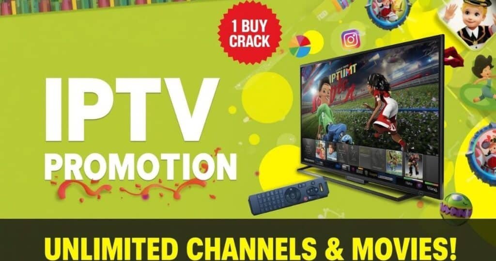 IPTV Promotion The Smartest Investment in Entertainment in Canada